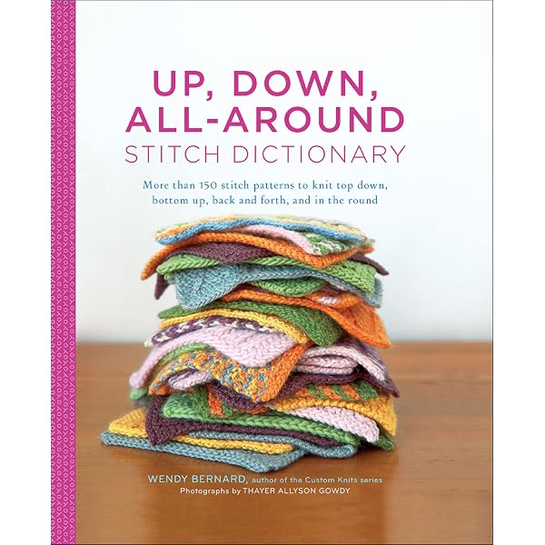 Stitches Visual Knitting Stitches Visual Encyclopedia Knitting Knitting Stitches Stitch