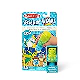 Melissa & Doug Sticker Wow!™ 24-Page Activity Pad