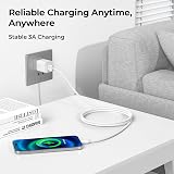 USB C Charger Cable 3M 2 Pack Long Fast Charge Dual USB C view 6