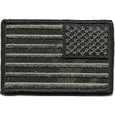Gadsden and Culpeper Multicam Black Tactical Patch - 2x3 USA Reverse