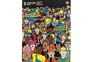 MuchMusic/MusiquePlus, Permanent Stamps, Booklet of 8, Canada Post/MuchMusic/MusiquePlus, carnet de 8 timbres Permanents, Pos