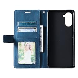 Kukoufey Case for ZTE Blade V41 Vita Case