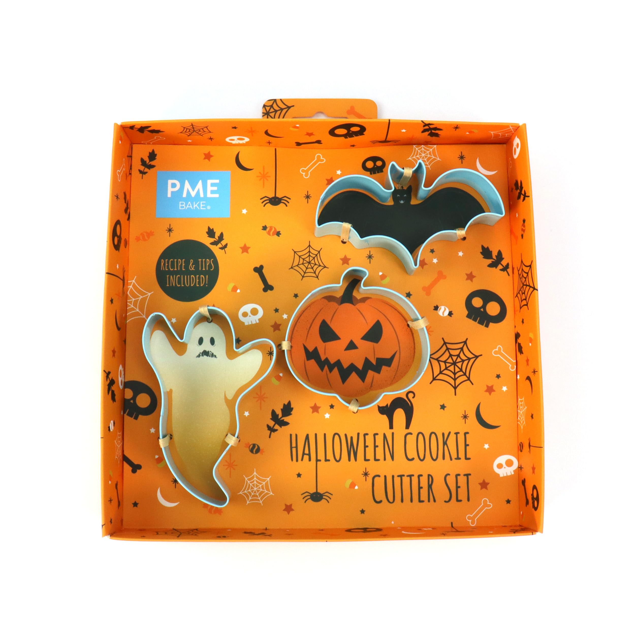 PME Halloween Cookie Cutter Set, Blau — image 1
