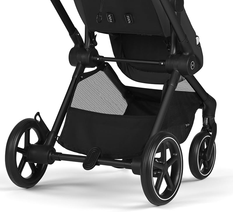 EOS Basic BLK Travelsystem Aton B2