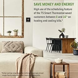 Honeywell Home RTH8800WF2022, T5 WiFi Smart