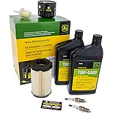 John Deere Original Equipment Maintenance Kit #LG275 | Fits w System Stage Snow inch Collection 44 E140 D170 D140 D130 D125 2