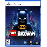LEGO Batman: Legacy of the Dark Knight - PlayStation 5