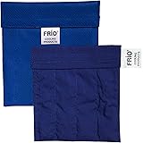 Frio Small Medication Cooling Wallet - 45+ Hours of Stress Free High Quality Insulin Cooler - No Ice On The Go Travel Case
