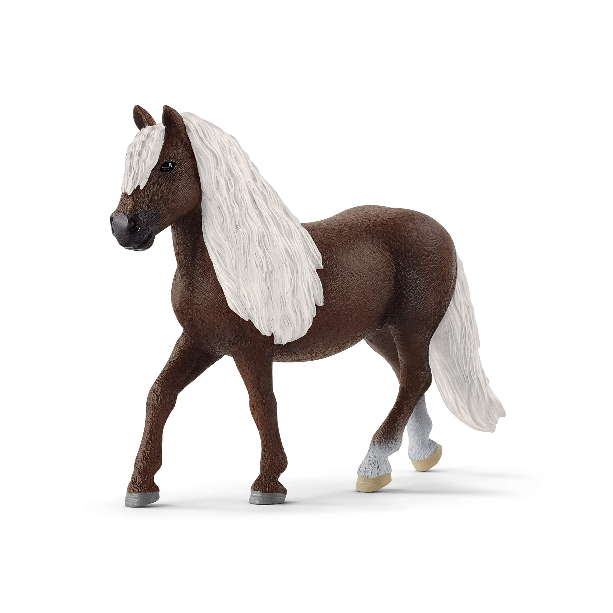 SCHLEICH 13898 Black Forest Mare Farm World Toy Figurine for children aged 3-8 Years