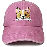 Hepandy Dog Lovers Gifts, Dog Baseball Hats