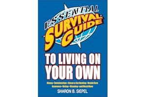 Essential Survival Guide to Living on Your Own