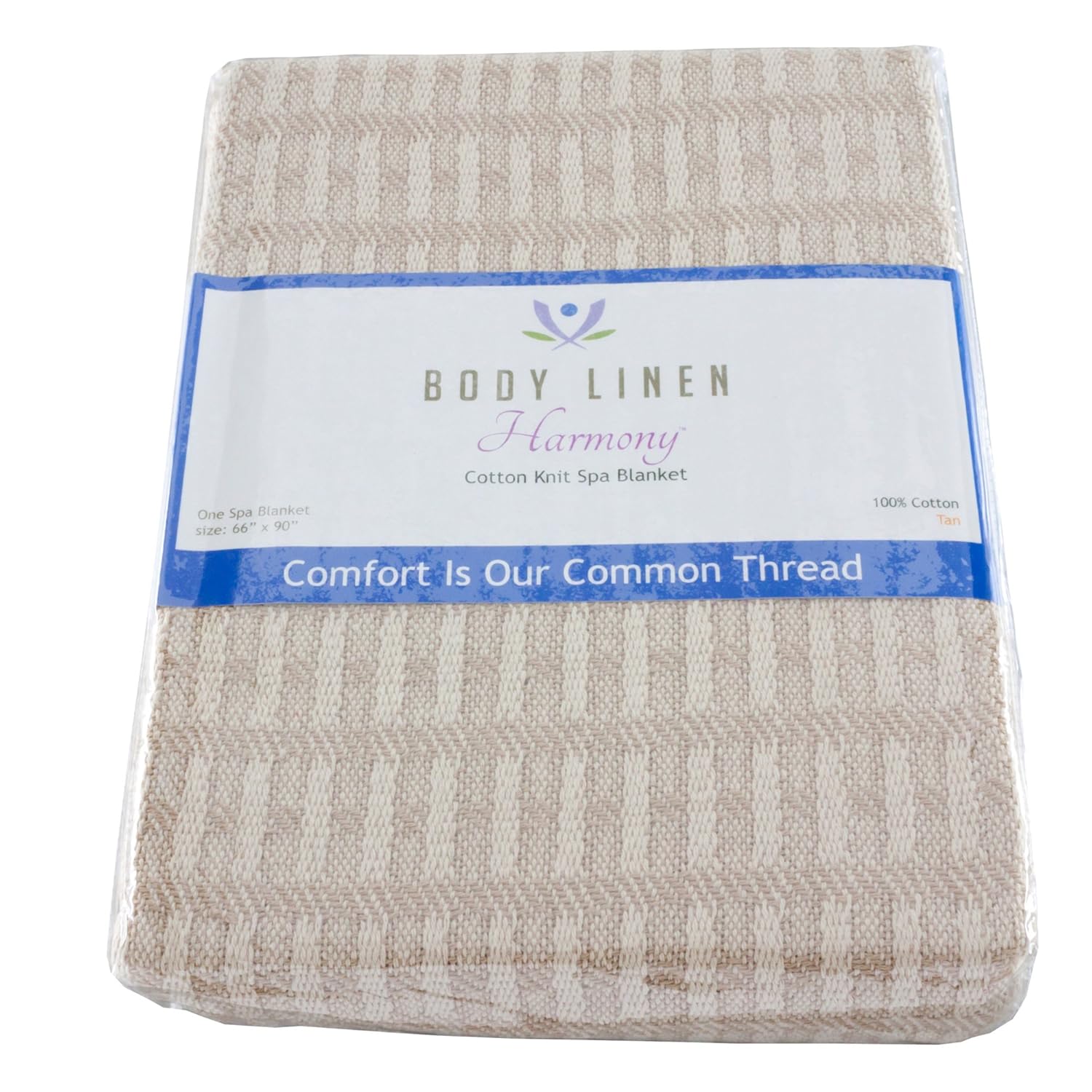 Body Linen Harmony Cotton Spa Blanket: Industrial & Scientific