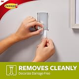 Command Large Metal Universal Picture Hanger 1 Hook 3.6kg Damage-Free Wall Decor view 6