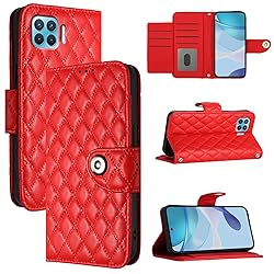 Rfvzubemok Compatible with Oppo F17 Pro 4G / A93 4G
