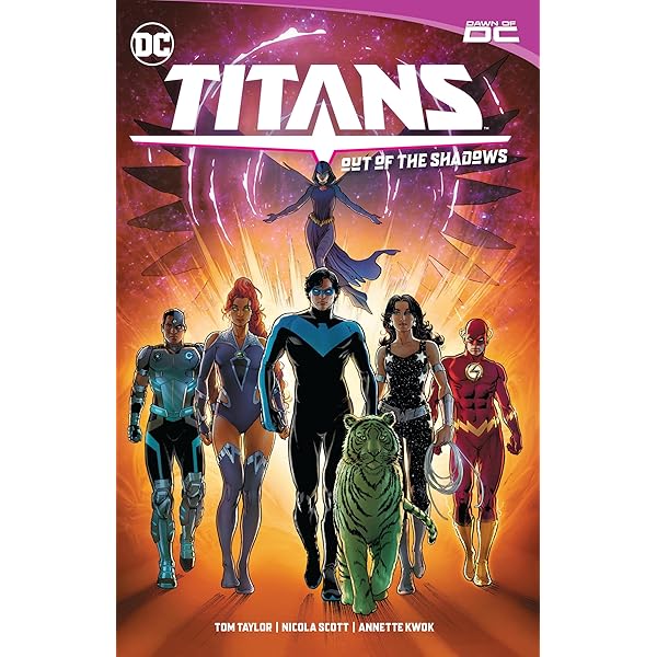 Amazon.com: Titans: Villains for Hire: 9781401230487: Wallace