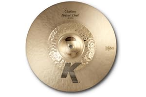 Zildjian K Custom Hybrid Crash Cymbal - 16 Inches
