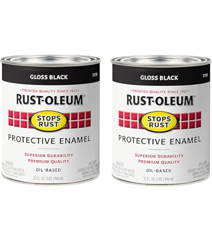 Rust-OLEUM 215964 Professional Gallon Royal Blue Enamel Paint