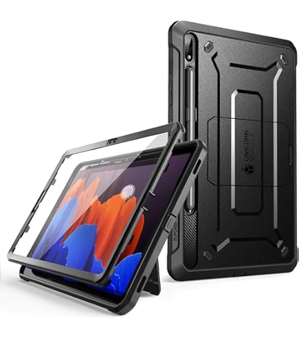 Amazon.com: SAMSUNG Galaxy Tab S8+ Note View Cover