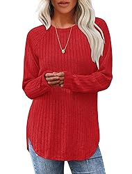 Saloogoe Christmas Sweaters for Women 2025 Holiday