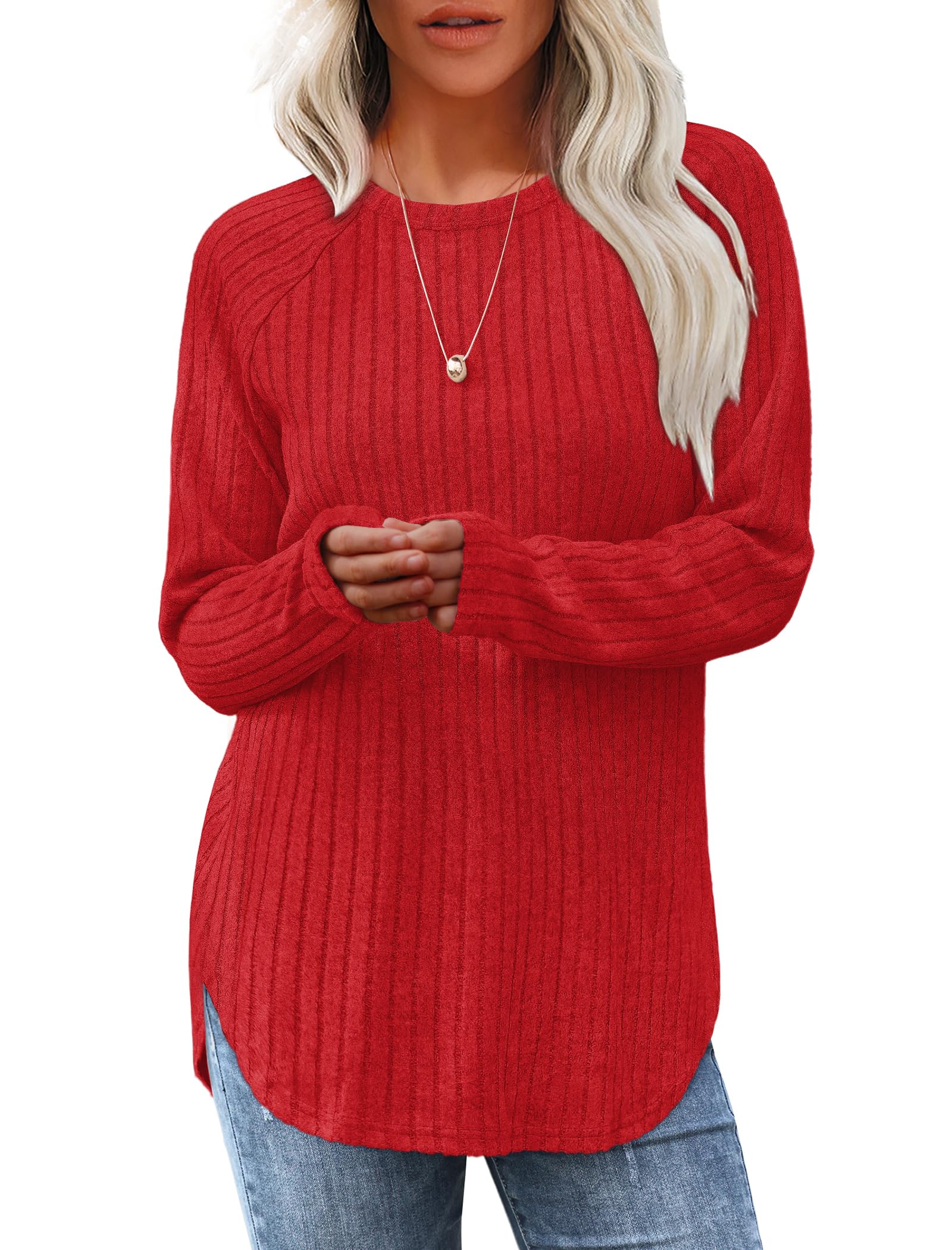 Saloogoe Christmas Sweaters for Women 2025 Holiday