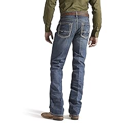 Ariat M5 Slim Stackable Straight Leg Jean - Men’s