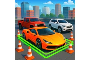 Advanced Car Parking School: Driving Simulator Pro