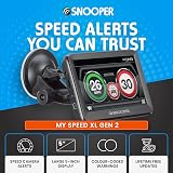 Snooper MySpeed XL G2 S5100 Plus Speed Camera Detector UK EU view 2