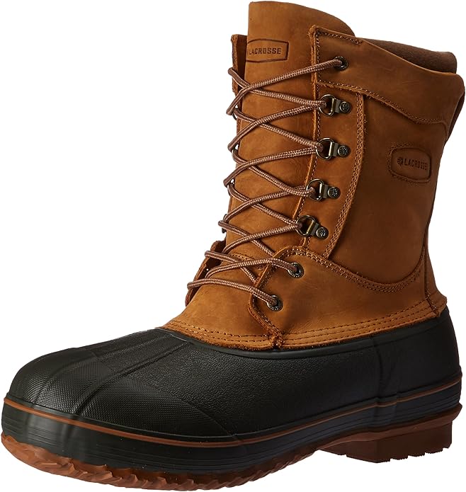 men's ice boots