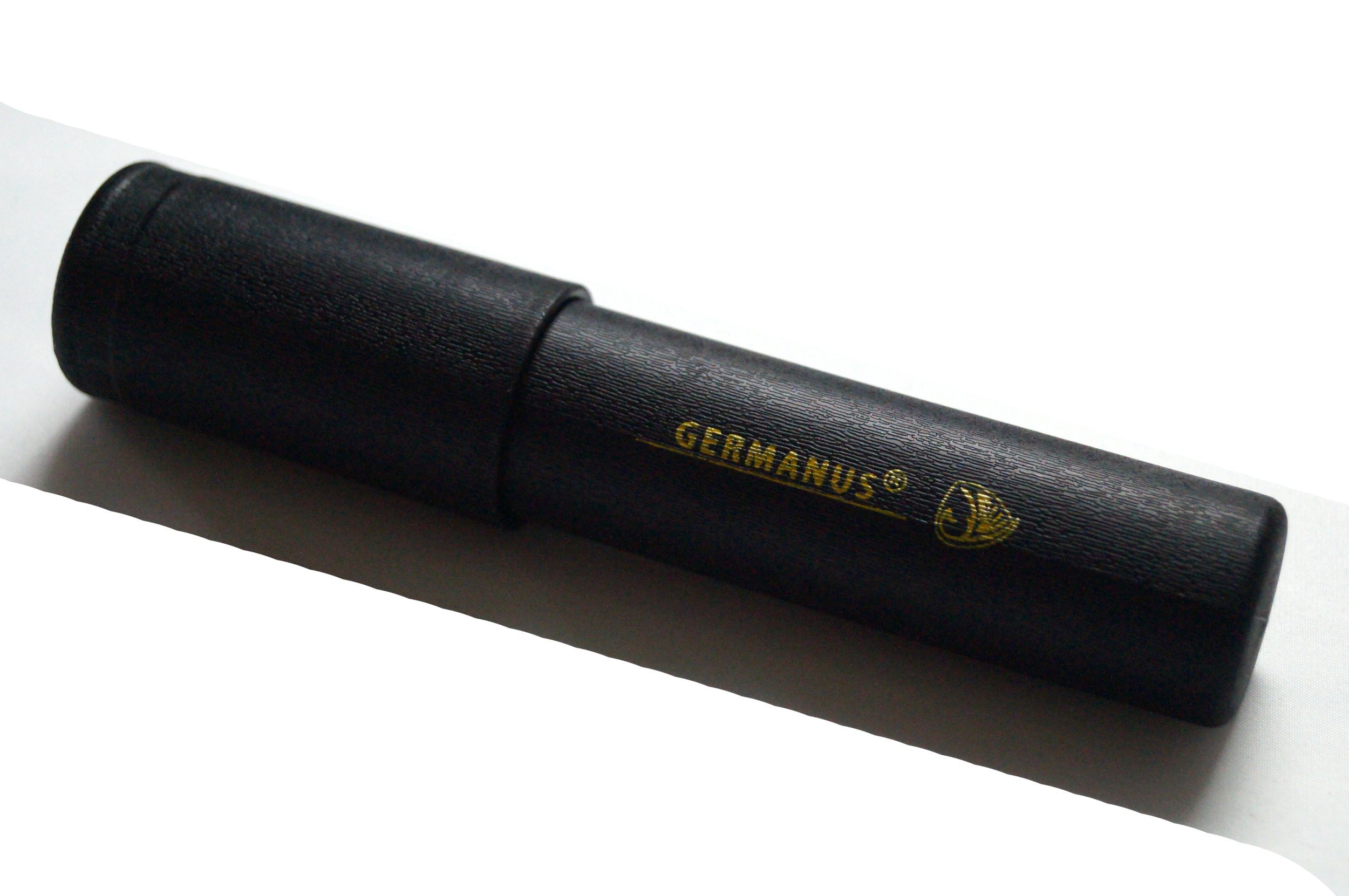 GERMANUS Cigar Tube Case