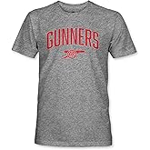 Arsenal FC Wordmark Premium Vintage Triblend Soccer T-Shirt