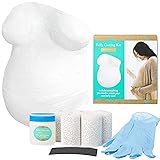 Kate & Milo Belly Casting Kit, Pregnancy Keepsake