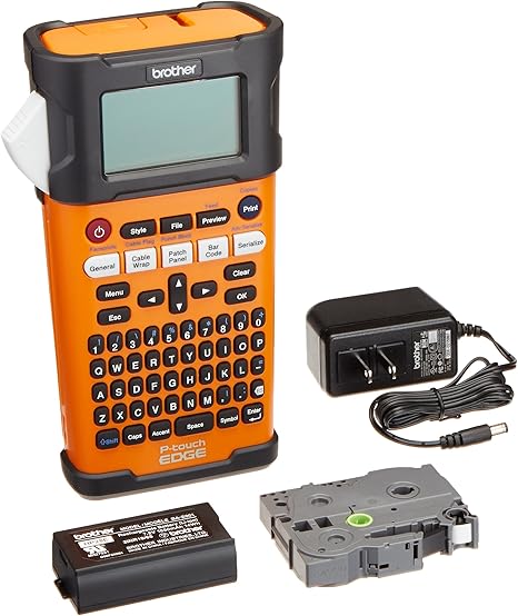 brother p touch edge label maker