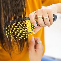 FHI Heat UNbrush Detangling Brush for Pain-Free