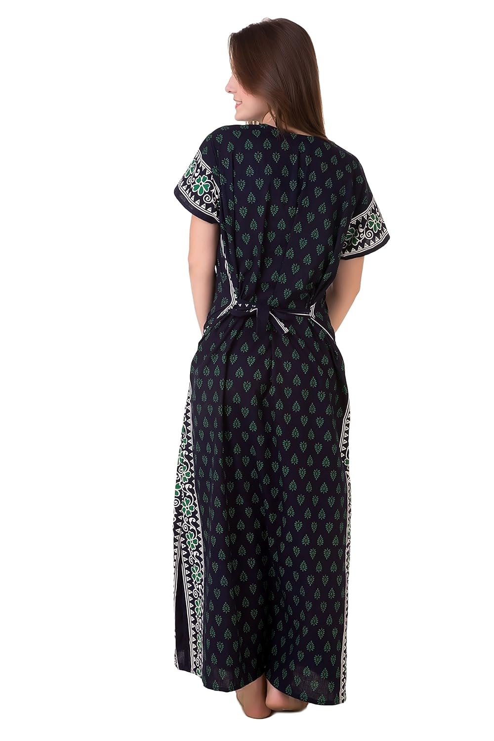 masha women's cotton nighty