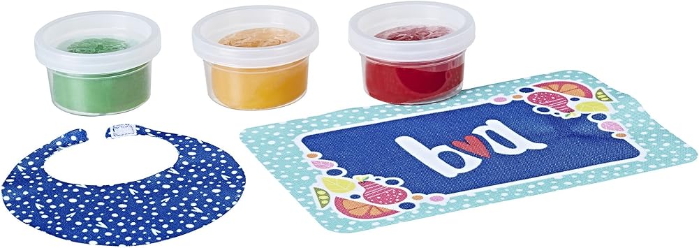 baby alive solid food