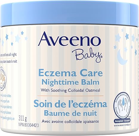 aveeno eczema baby balm