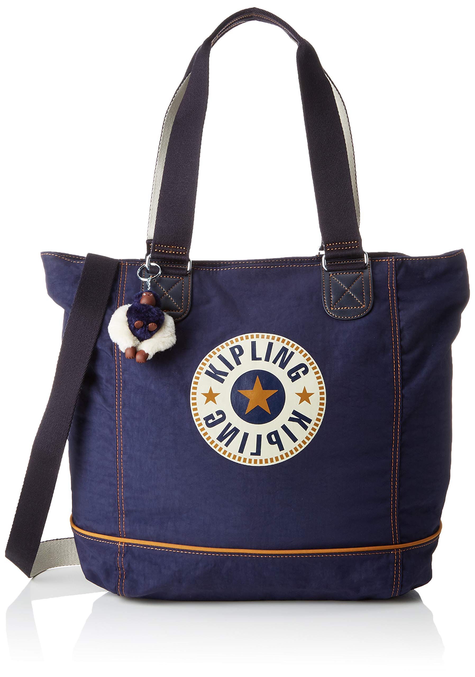 kipling shopper tote