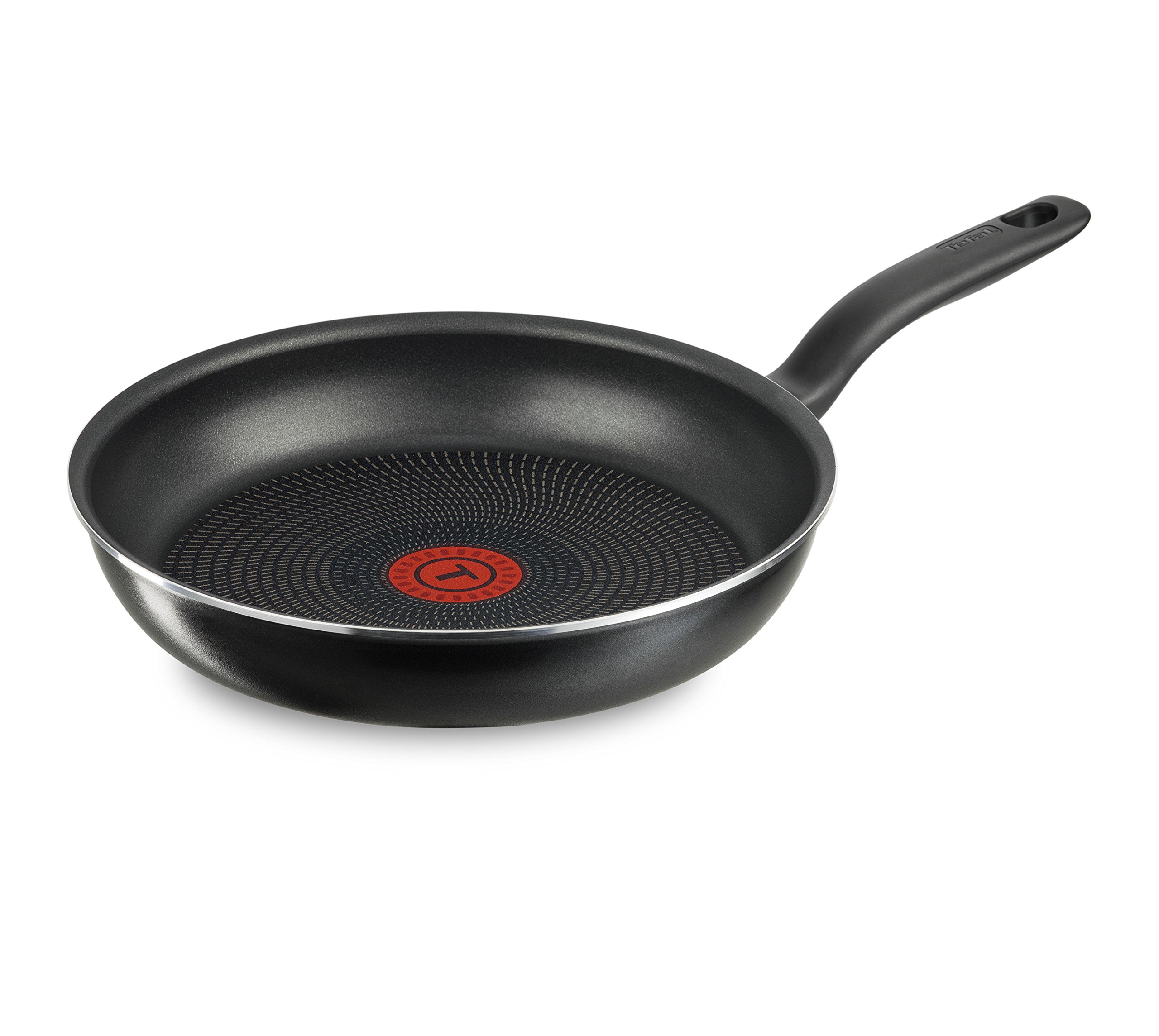 Tefal Evidence C3550402 Multi-Purpose Round Frying Pan - Casserole (Round, Multi-Purpose Frying Pan, Black, Powerglide, 175 °C, Aluminium)