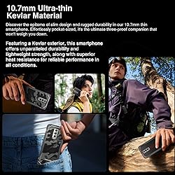 DOOGEE Blade 10 Rugged Smartphone Unlocked Android