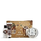 The Body Shop Creamy & Dreamy Coconut Mini Gift Set