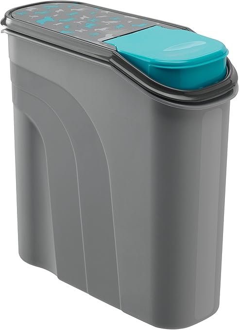 slim dog food container