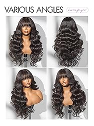 LUVME HAIR 7x6 HD Lace All-Day Comfort Wig with