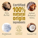 Salt Of The Earth Amber & Sandalwood Natural Deodorant Stick Refill 75g view 5