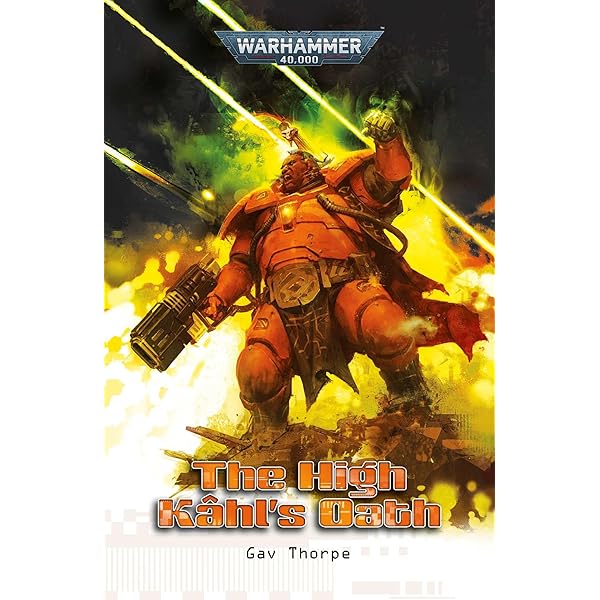 Warhammer 40,000 Black Library: Orks: Ufthak Blackhawk - Doble A atelier
