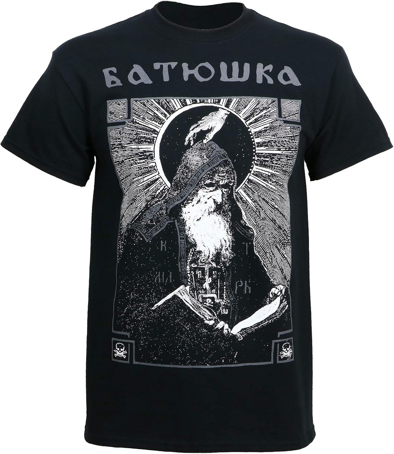 batushka t shirt