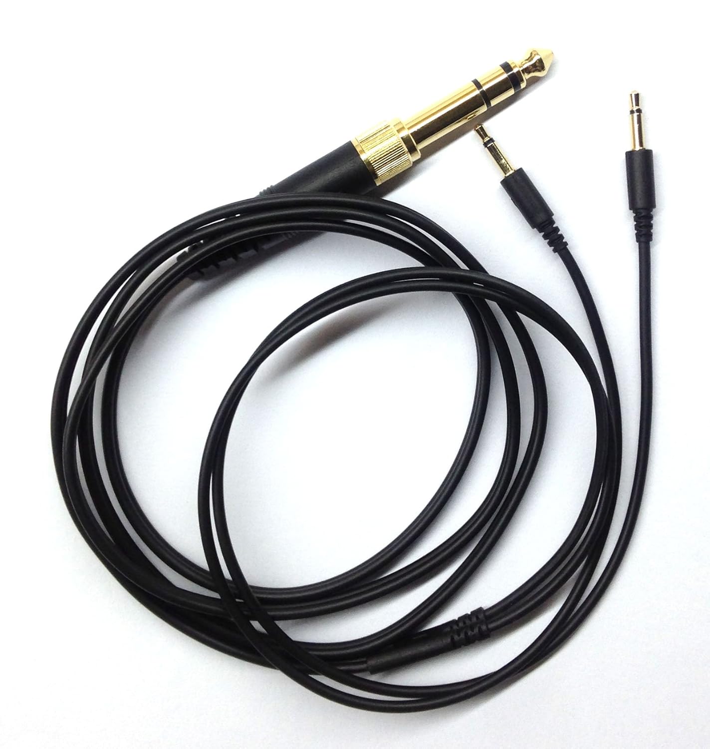 1.2m/4ft Replacement Cable for SENNHEISER HD477 HD497 EH250 EH350