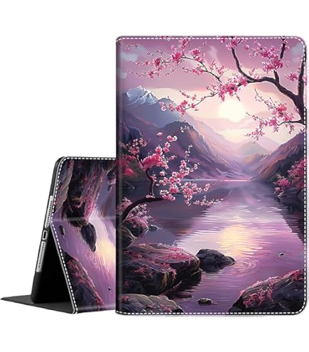 Amazon.com: Case for iPad 9th 8th 7th Generation Cherry Blossom