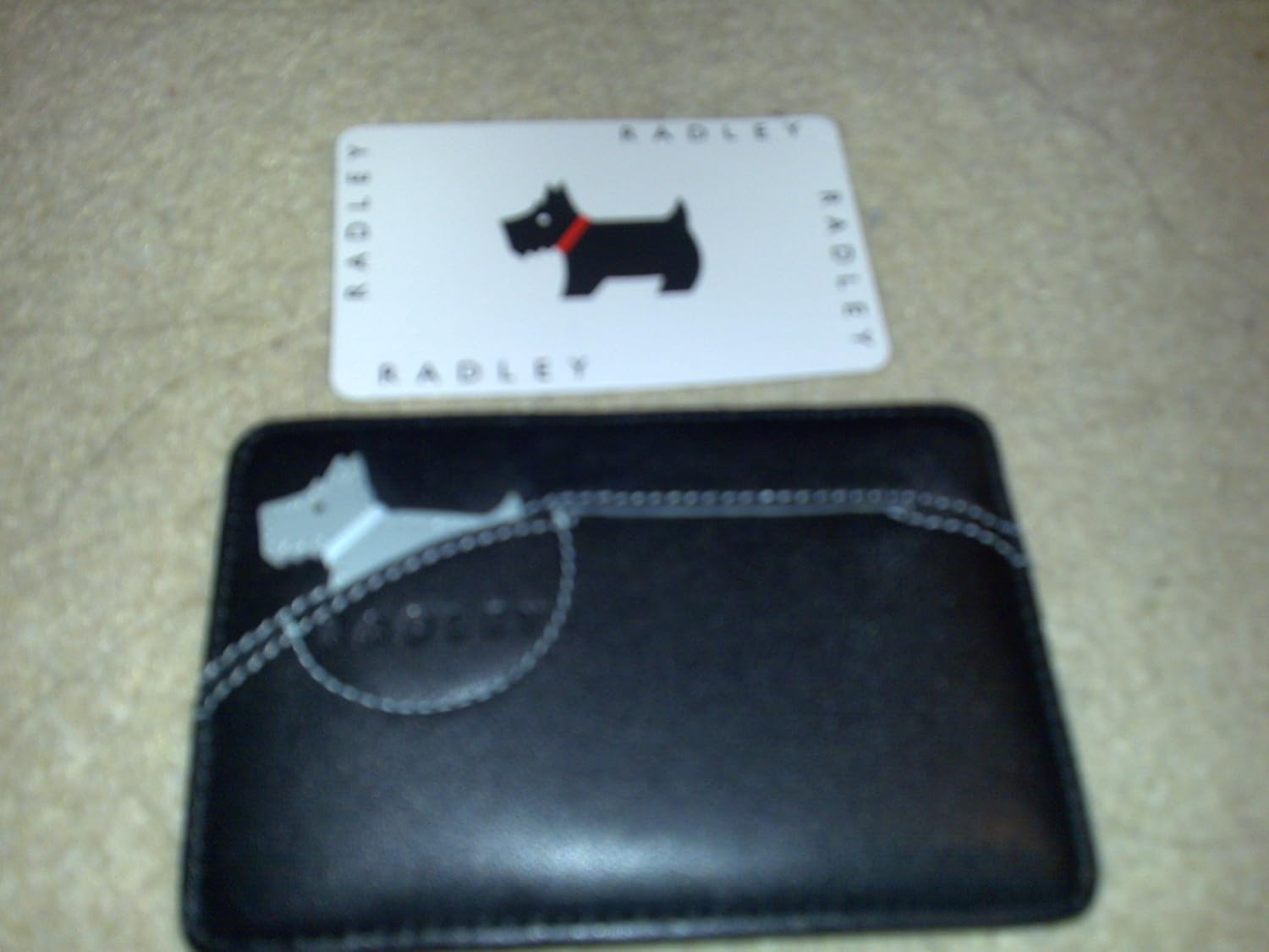 RADLEY Leather Travel Card HolderBlack/New Amazon.co.uk Shoes & Bags