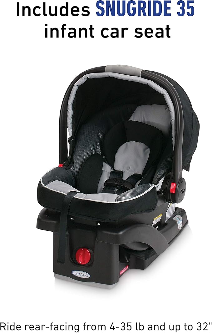 graco gotham travel system