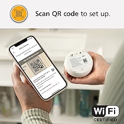 Kidde WiFi Water Leak Detector & Freeze
